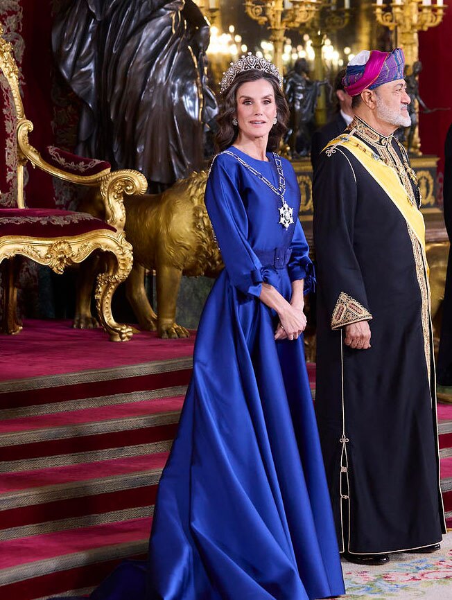 دیدنی های امروز؛ از جشن پیروزی شهردار جدید نیویورک تا افتتاح موزه جدید مصر استقبال ملکه "لتیزیا" و پادشاه فیلیپ ششم اسپانیا از "هیثم بن طارق"