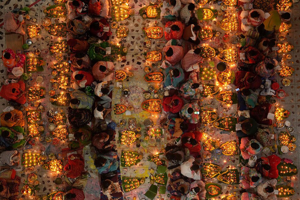 دیدنی های امروز؛ از جشن پیروزی شهردار جدید نیویورک تا افتتاح موزه جدید مصر جشن آیینی "راخر اوپوباش"