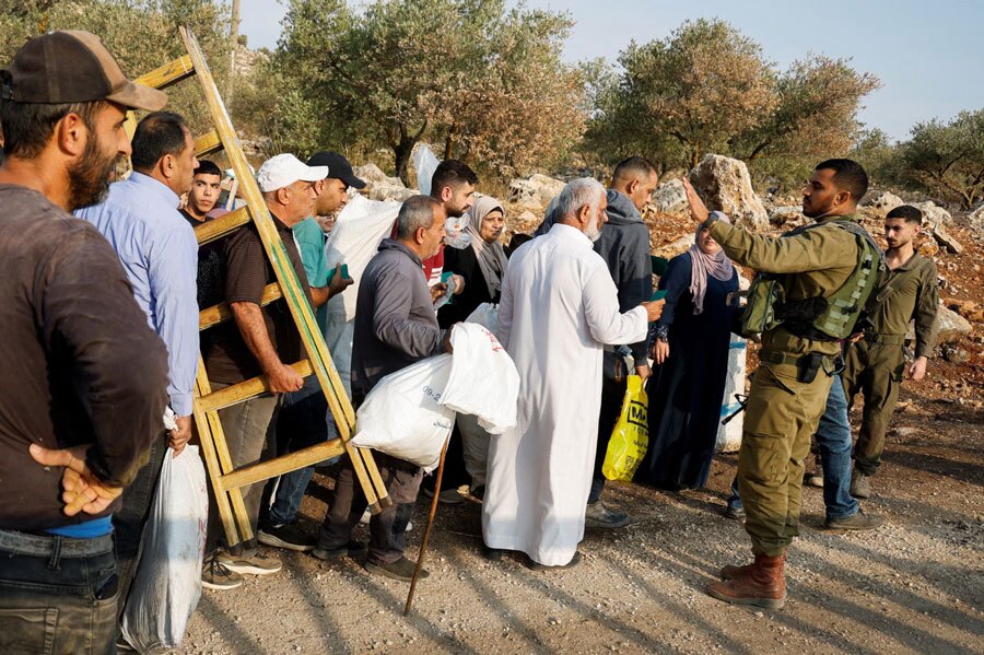 دیدنی های امروز؛ از جشن پیروزی شهردار جدید نیویورک تا افتتاح موزه جدید مصر سربازان اسرائیلی در کرانه باختری