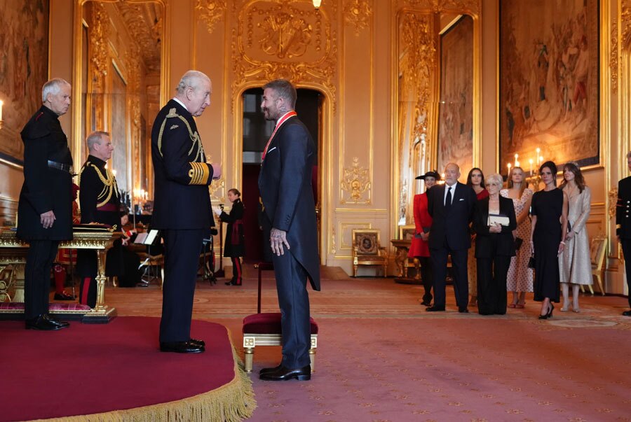 دیدنی های امروز؛ از جشن پیروزی شهردار جدید نیویورک تا افتتاح موزه جدید مصر اعطای لقب "سِر" از سوی پادشاه انگلیس به "دیوید بکهام"