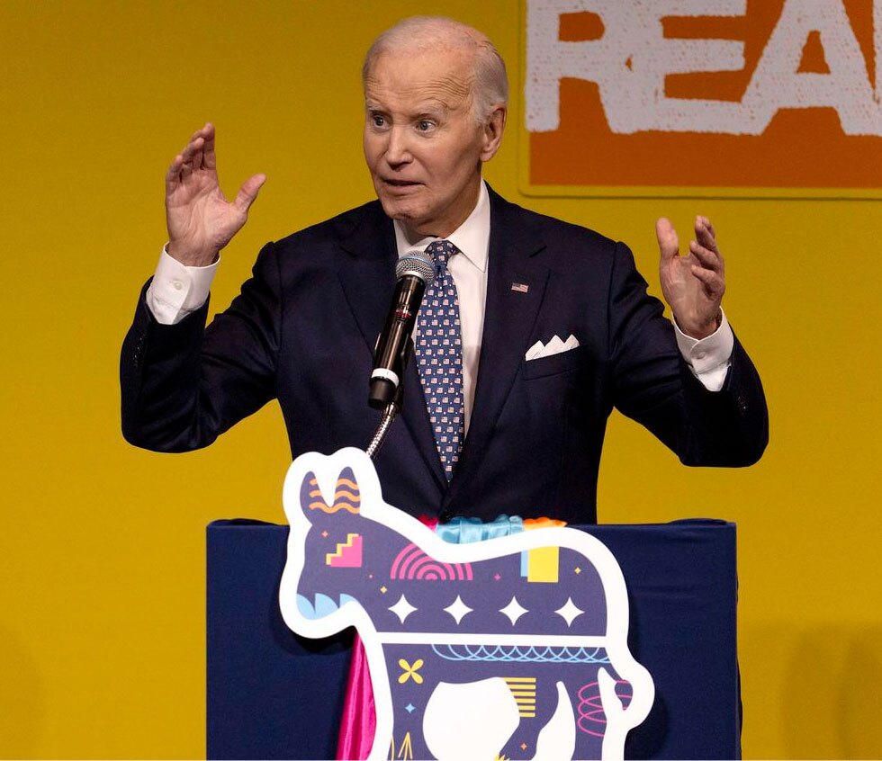 جو بایدن، رئیس جمهوری سابق آمریکا