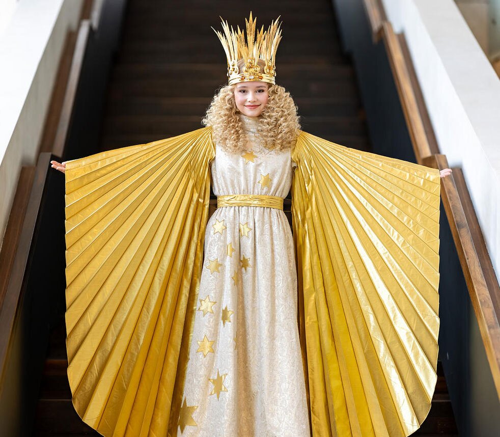 انتخاب "ملکه مسیح" جدید در نورنبرگ آلمان