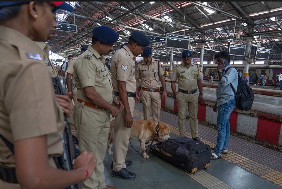 تشدید تدابیر امنیتی هند