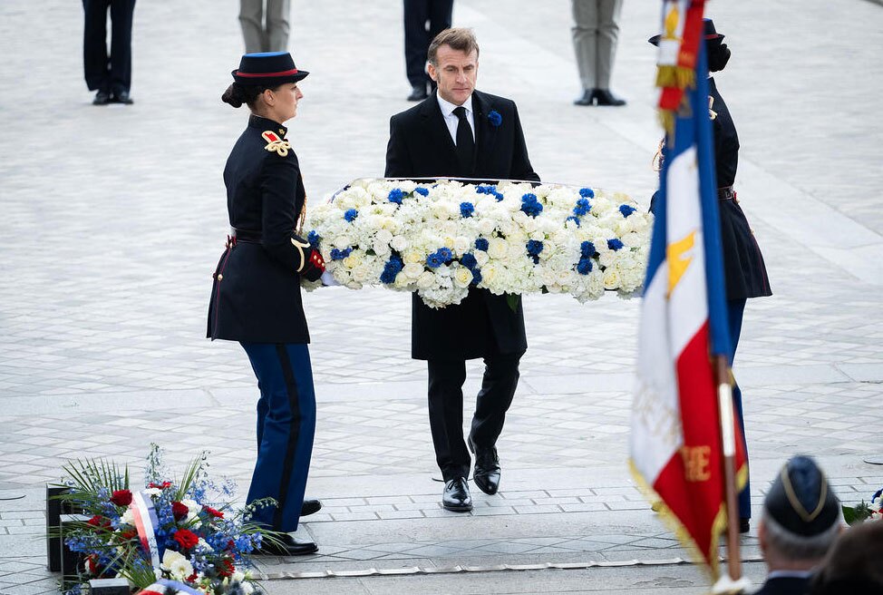 صدوهفتمین سالگرد پایان جنگ اول جهانی