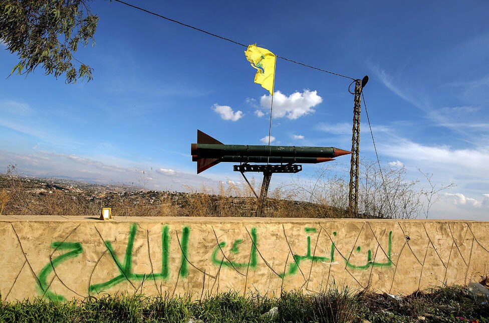 روستای "برج قلاویه" در جنوب لبنان