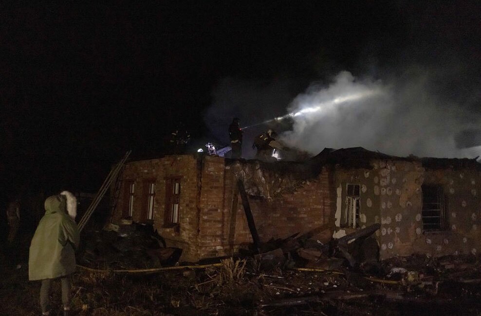 حمله روسیه به شهر "خارکیف"