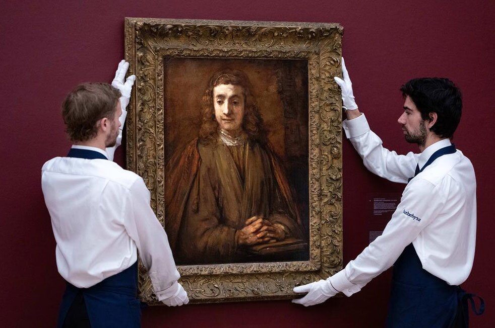 دیدنی های امروز؛ از صف های خرید "بلک فرایدی" تا سفر پاپ به ترکیه عرضه یک تابلوی قرن نوزدهمی مشهور در حراج "ساتبیز"