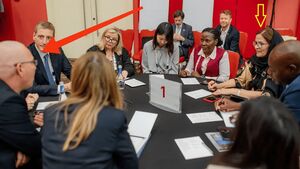 نماینده ایران