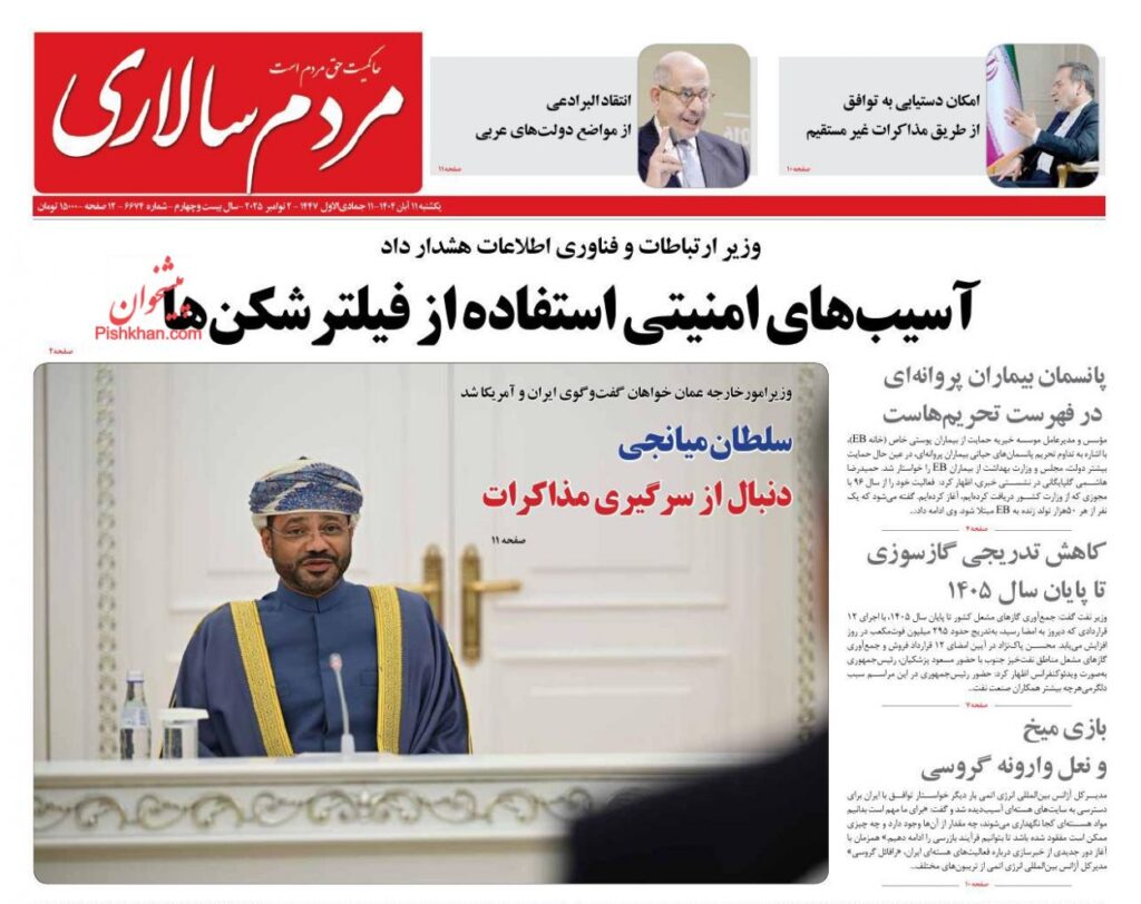 مردم سالاری