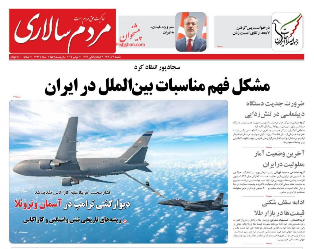 مردم سالاری