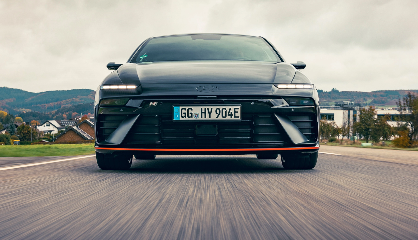 هیوندای آیونیک ۶ N