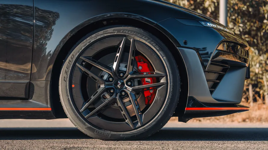 معرفی هیوندای آیونیک ۶ ان