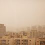 آلودگی شدید هوا