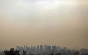 آلودگی هوا تا اوایل هفته آینده مهمان کلانشهرهاست آلودگی هوا تا اوایل هفته آینده مهمان کلانشهرهاست