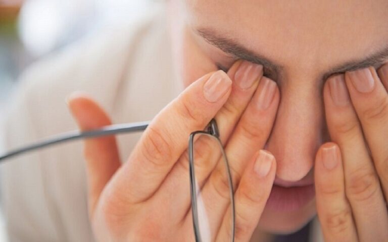آلودگی هوا و خطر آب مروارید؛