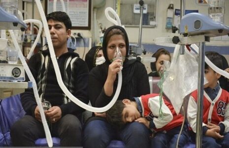 ازدحام بیماران قلبی و تنفسی در خوزستان