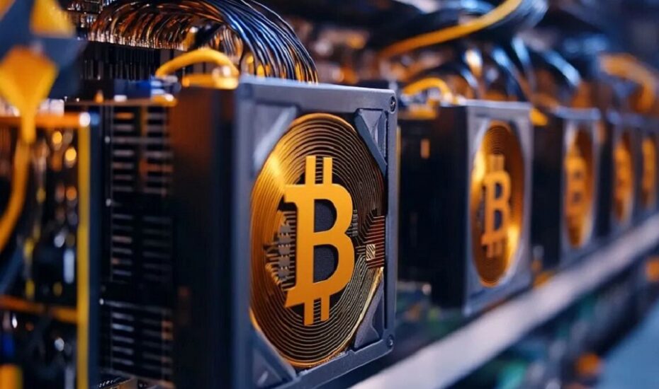 ماینینگ بیت‌کوین ماینرها