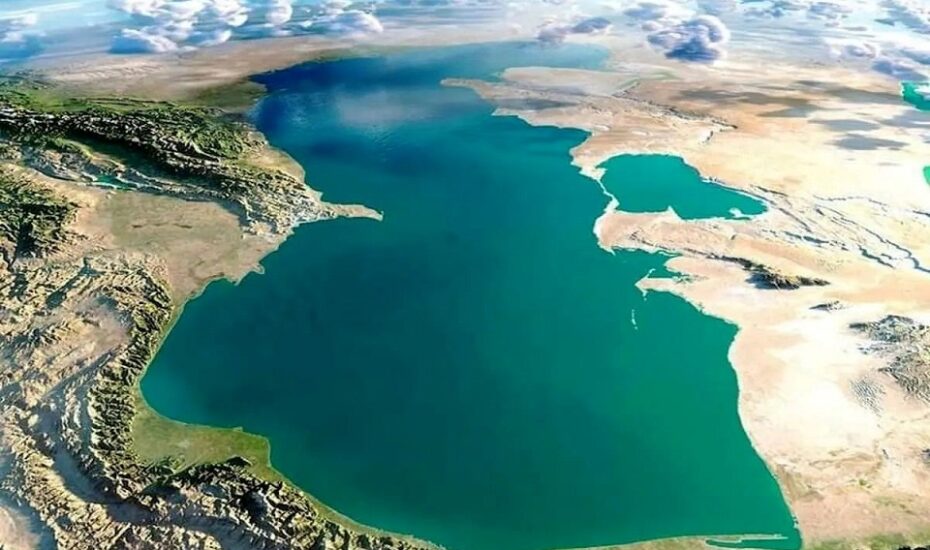 افت نگران‌کننده سطح آب خزر