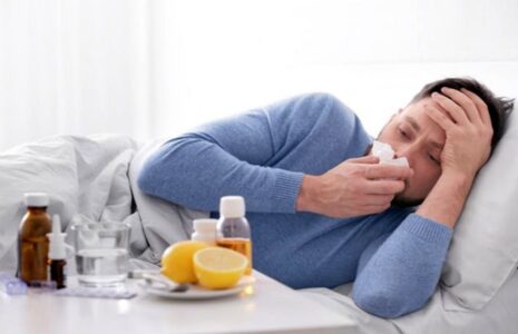 افزایش خطر ویروس‌های تنفسی در فصل سرد