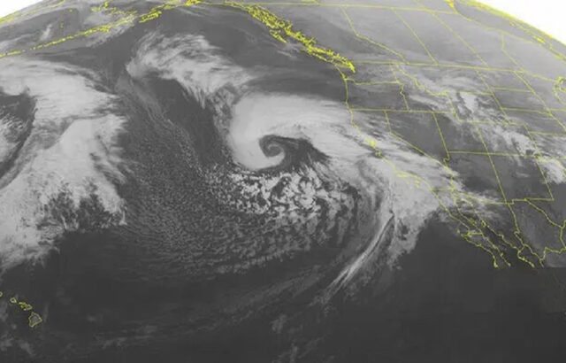 ال‌نینو و بارش‌های سیل‌آسا در ایران