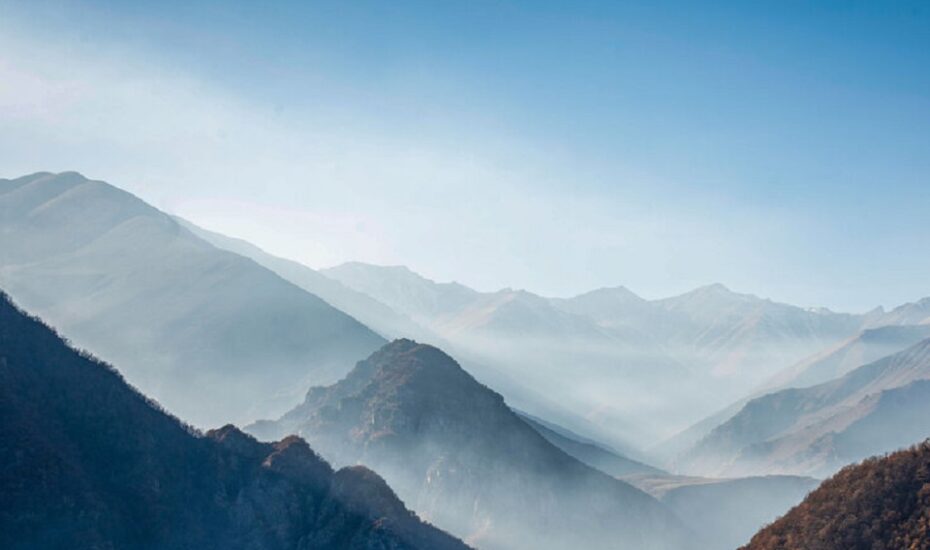 وضعیت امدادرسانی در روستای الیت