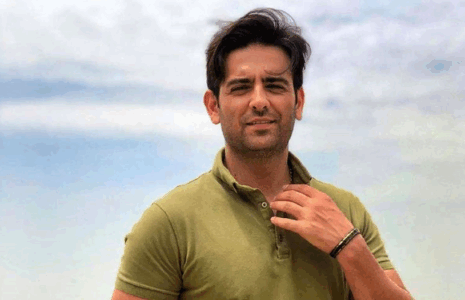 عکس دیدهنشده از جشن تولد امیرحسین آرمان امیرحسین آرمان