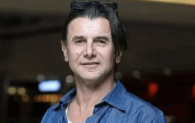 پدر و پسر جذاب سینمای ایران در یک قاب تازه امین حیایی