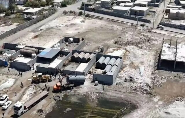 انهدام بزرگ‌ترین باند بین‌المللی قاچاق سوخت «طوفان»