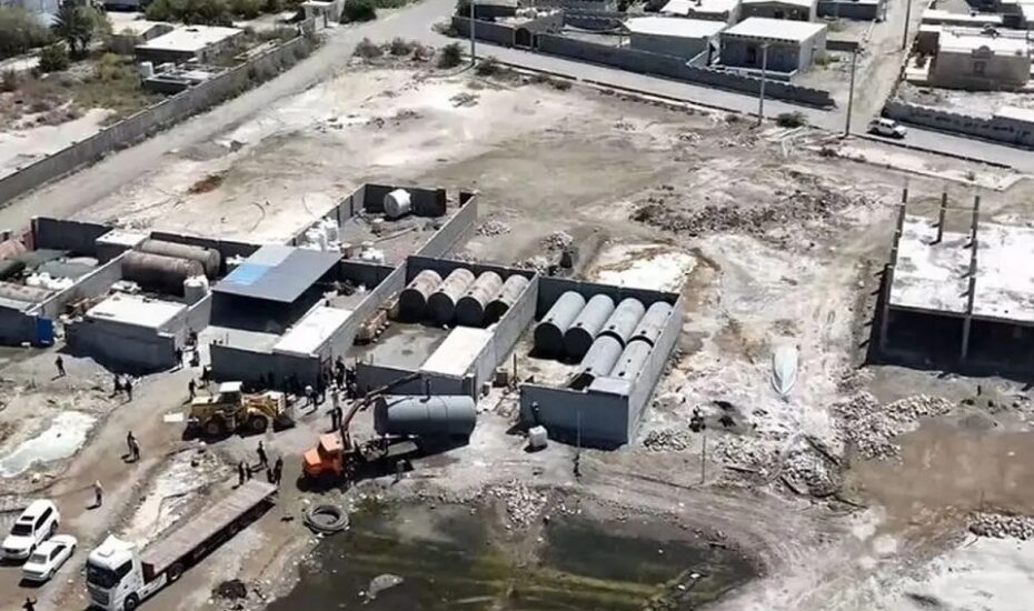 انهدام بزرگ‌ترین باند بین‌المللی قاچاق سوخت «طوفان»