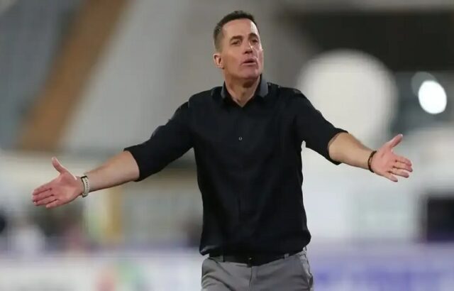 اوسمار لیست خرید زمستانی پرسپولیس