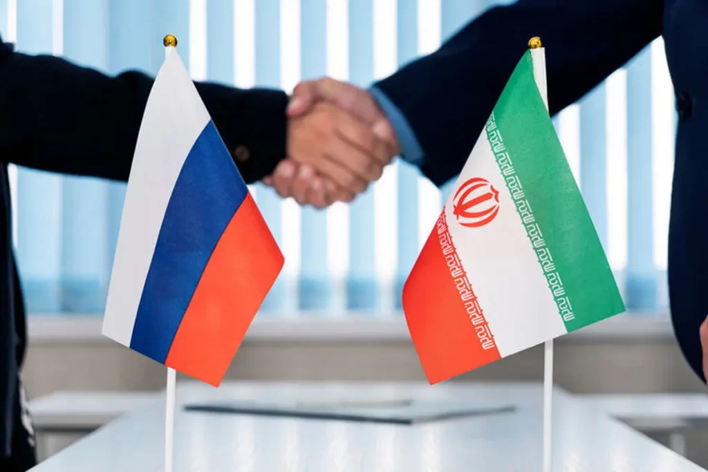 ایران+و+روسیه