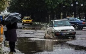 هشدار هواشناسی برای ۱۱ استان کشور صادر شد/ آماده بارش برف و باران از شنبه باشید باران