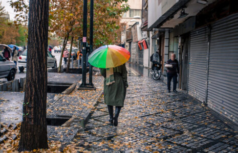 بارش های اخیر تاثیری در بحران خشکسالی ندارند بارش