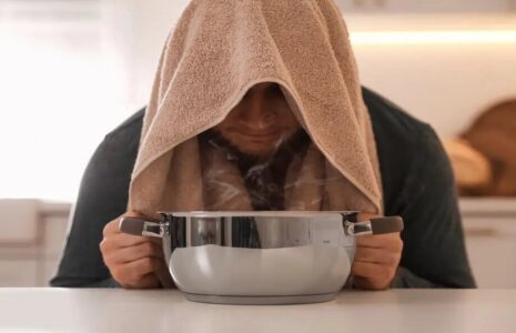 بخور گرم یا سرد؟ کدام برای سلامت ریه بهتر است