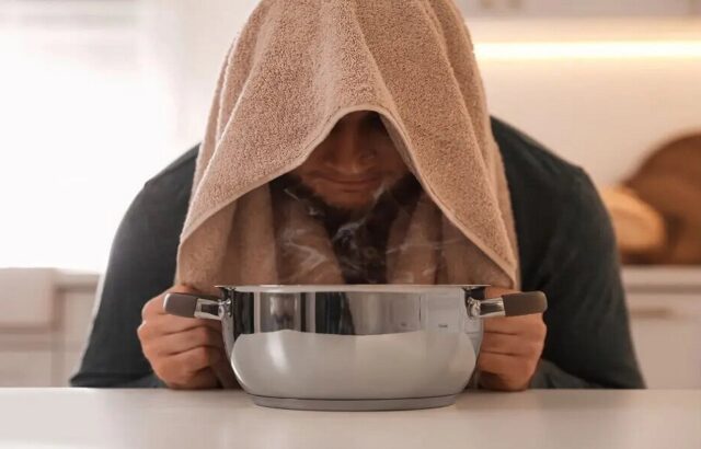 بخور گرم یا سرد؟ کدام برای سلامت ریه بهتر است