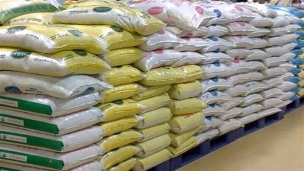 برنج احتکاری