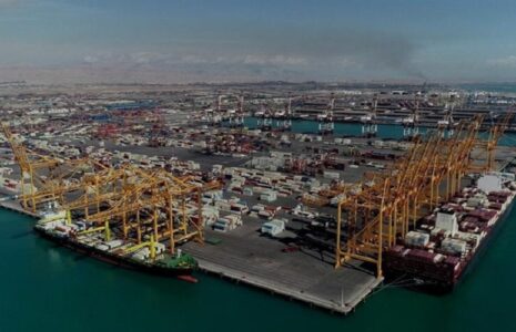 بندر شهید رجایی هوشمند می‌شود/آغاز مسیر تبدیل بزرگ‌ترین بندر ایران به «نسل چهارم»