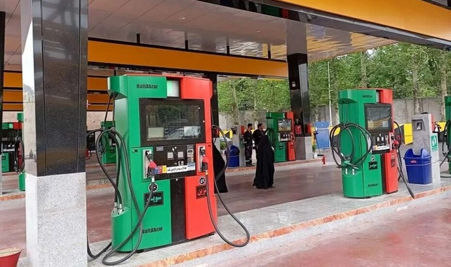 بنزین سهمیه‌ای