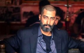 بهرام افشاری در نقش معاون دادستان