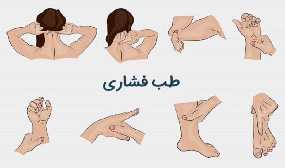 طب فشاری عملکرد جنسی زنان