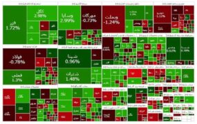 تالار شیشه ای سبز ماند تالار شیشه ای سبز ماند
