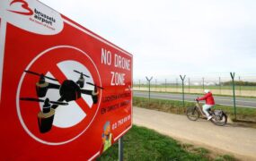 هجوم پهپادها به آسمان اروپا/ لندن به کمک بروکسل میرود تجهیزات انگلیسی