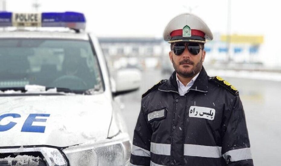 ترافیک سنگین در جاده‌های کشور