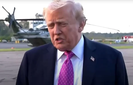 تصمیم جنجالی ترامپ درباره ایرانیها ترامپ (1)