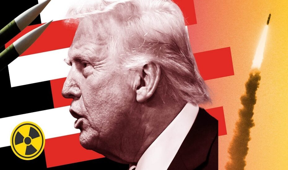 ترامپ آمریکا آزمایش هسته‌ای