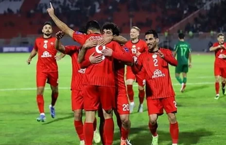 طلسم شکسته شد/ اولین برد آسیایی تراکتور در تبریز پس از ۱۰ سال! تراکتور