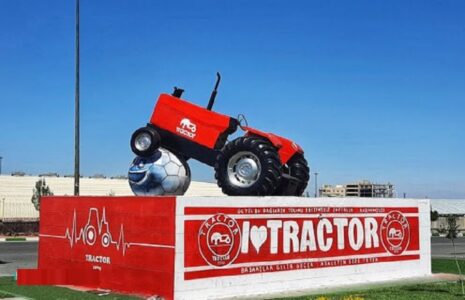 تراکتور بهترین باشگاه ایران در ۲۰۲۵؛ پاریسنژرمن صدرنشین جهان تراکتور بهترین باشگاه ایران