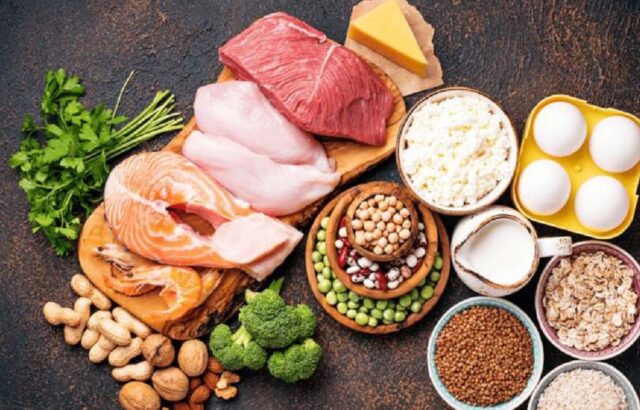 ترکیب ضدالتهابی و سرشار از پروتئین برای شروع روز ترکیب ضدالتهابی و سرشار از پروتئین برای شروع روز