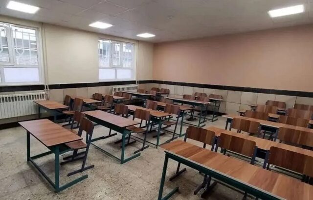 تعطیلی مدارس قم