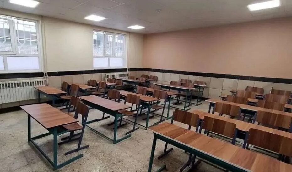 تعطیلی مدارس قم